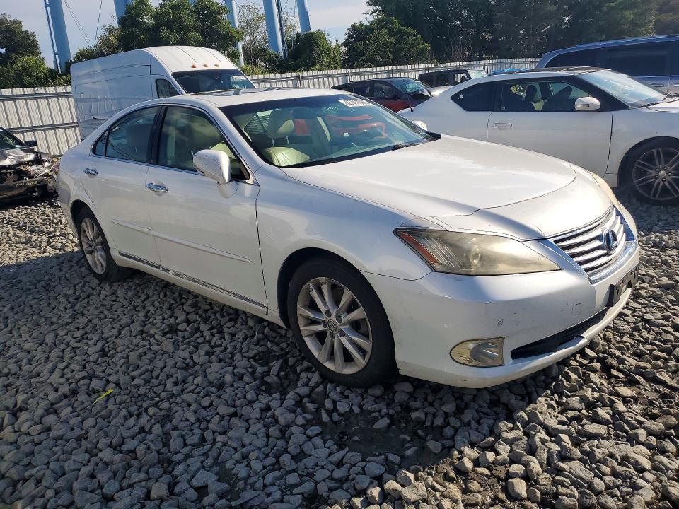 Photo 4 from auction – 2011 LEXUS ES with VIN JTHBK1EG6B2469565