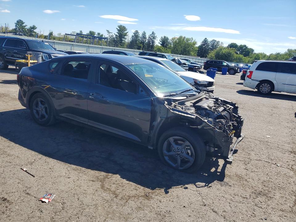 Photo 4 from auction – 2025 KIA K4 with VIN 3KPFT4DE5SE129747
