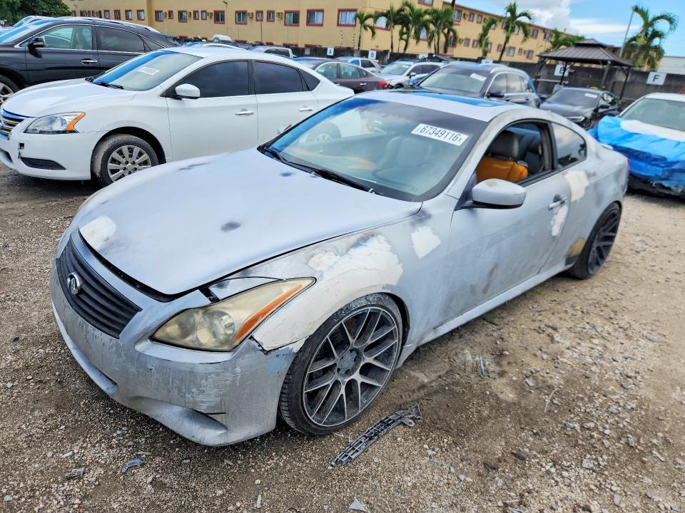 2008 INFINITI G37 - Търг №67349116