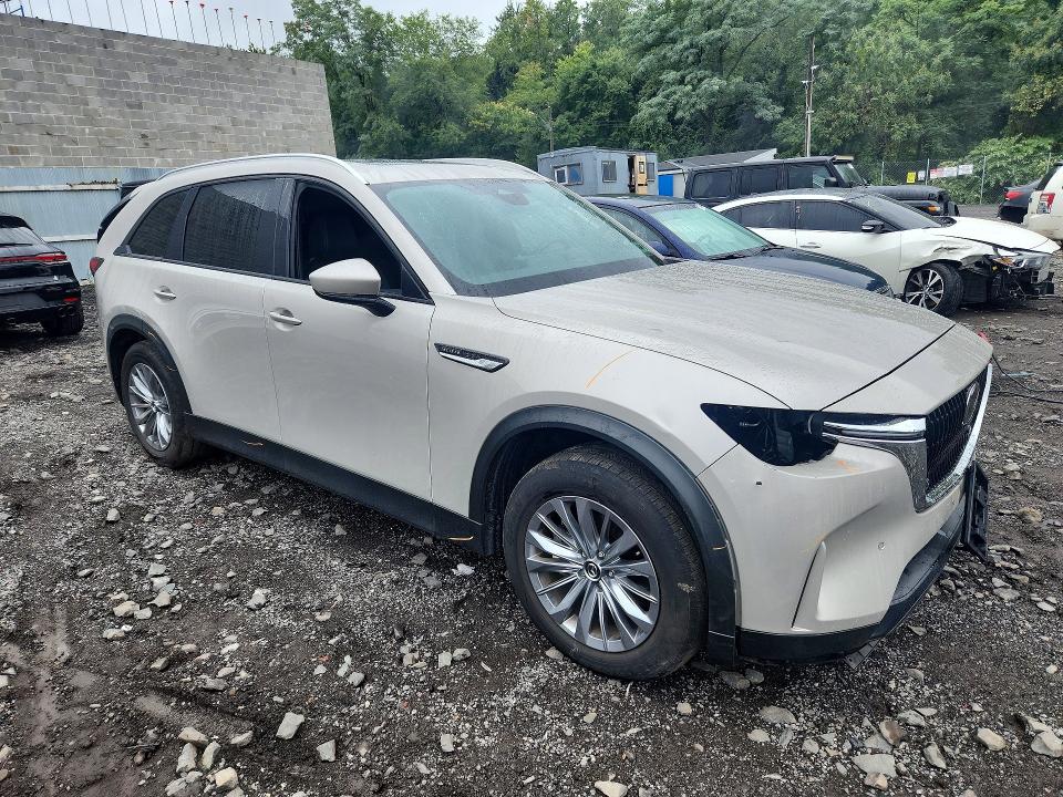 Zdjęcie 4 z aukcji – 2025 MAZDA CX-90 z VIN JM3KKBHD6S1211830