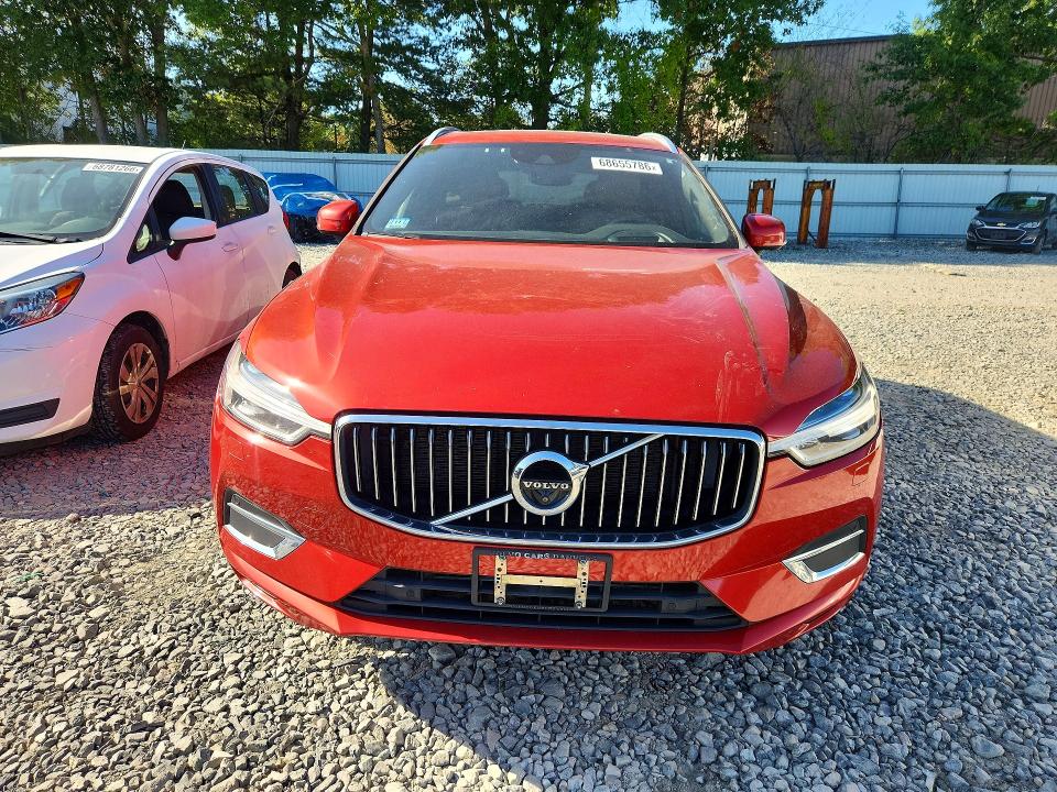Photo 5 from auction – 2019 VOLVO XC60 with VIN LYV102RL7KB330432