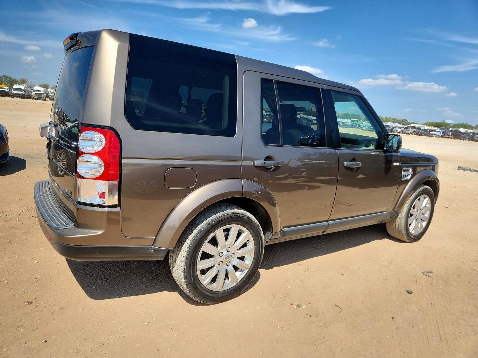 Foto 3 de la subasta – 2012 LAND ROVER LR4 con VIN SALAK2D45CA620535