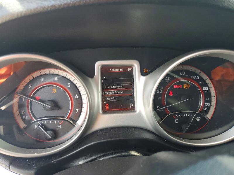 صورة رقم 9 من المزاد - 2014 DODGE JOURNEY مع VIN 3C4PDCAB1ET276489