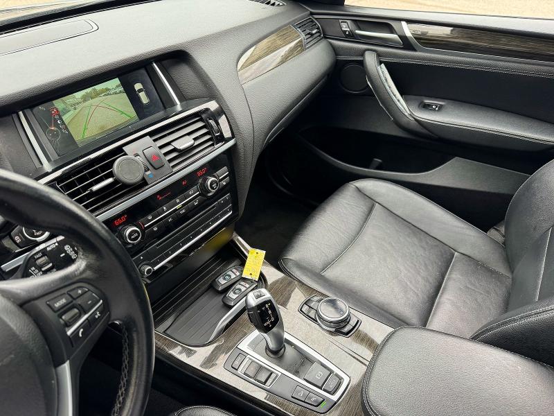 Foto 8 de la subasta – 2015 BMW X3 con VIN 5UXWY3C54F0E95888