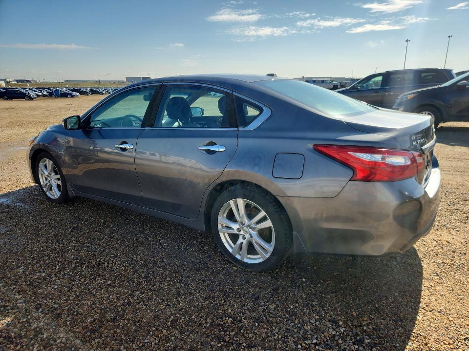 Photo 2 from auction – 2016 NISSAN ALTIMA with VIN 1N4BL3AP8GN382004