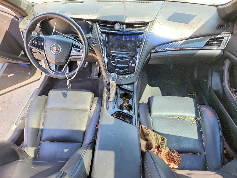 صورة رقم 8 من المزاد - 2014 CADILLAC CTS مع VIN 1G6AT5S37E0120467