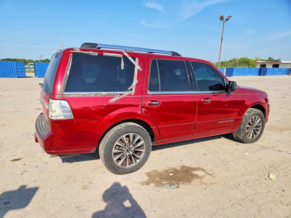 Photo 3 from auction – 2015 LINCOLN NAVIGATOR with VIN 5LMJJ2JT1FEJ02868