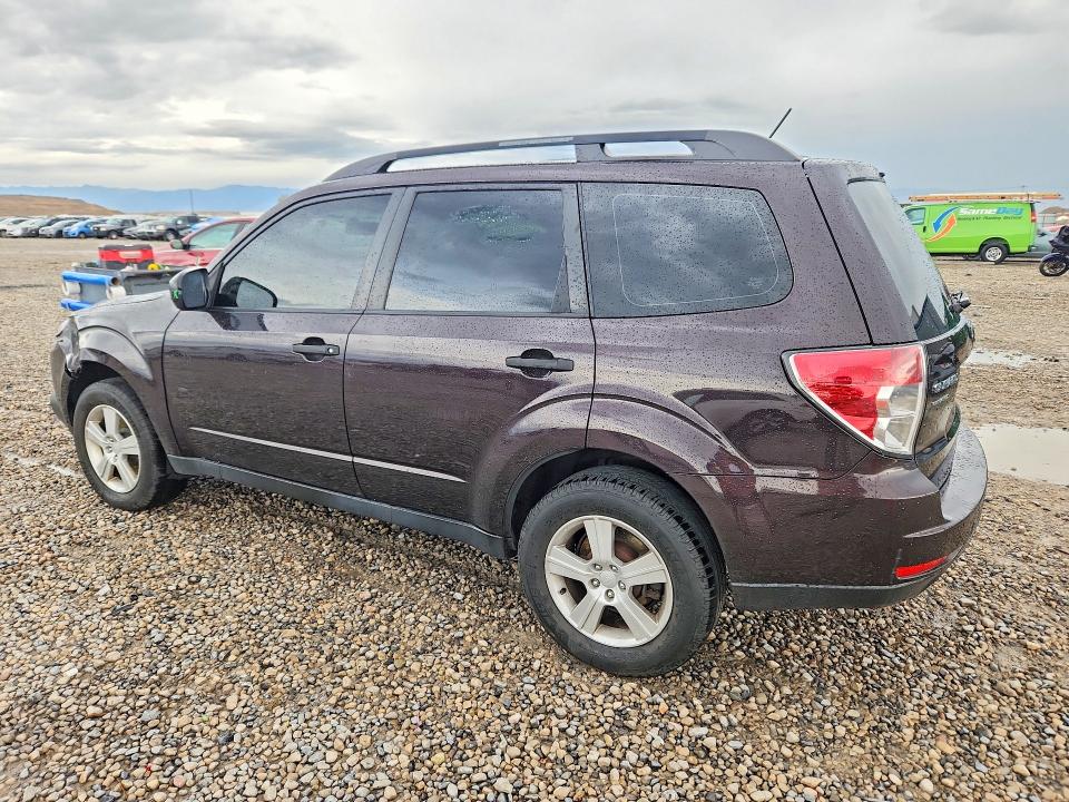 Foto 2 de la subasta – 2013 SUBARU FORESTER con VIN JF2SHABC8DG444885