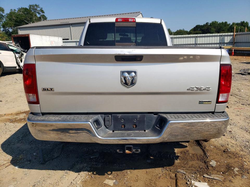 Photo 6 from auction – 2011 DODGE RAM 1500 with VIN 1D7RV1GP2BS638233