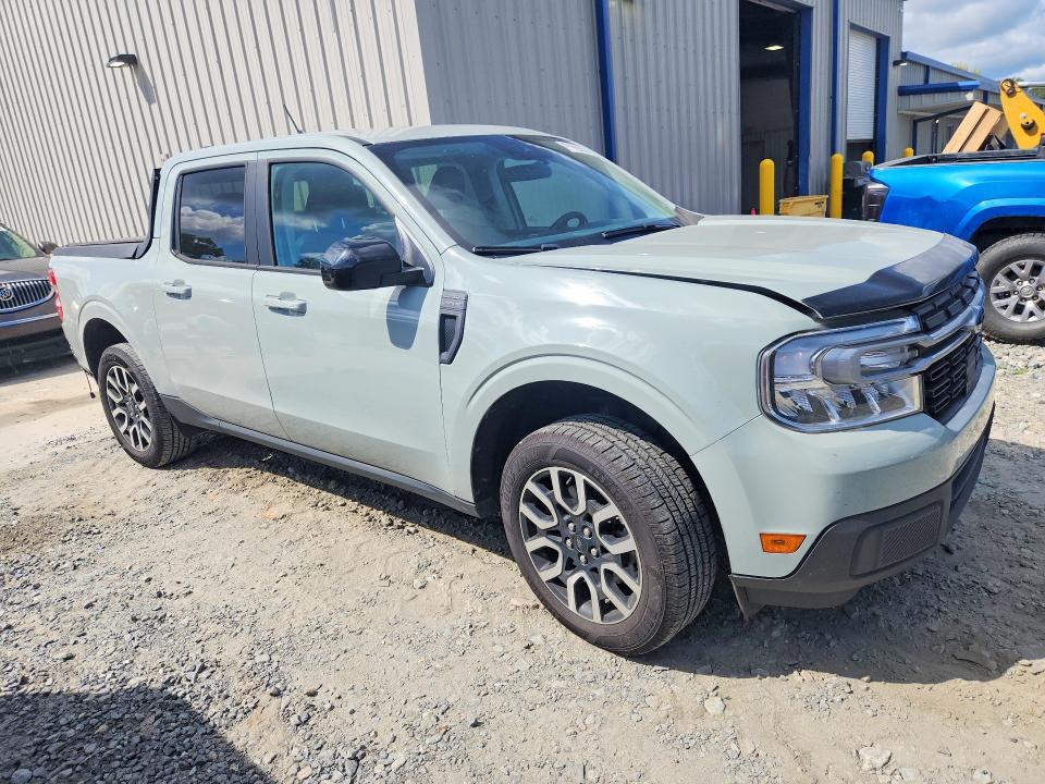 Фото 4 с аукциона – 2024 FORD MAVERICK с VIN 3FTTW8M31RRA17661