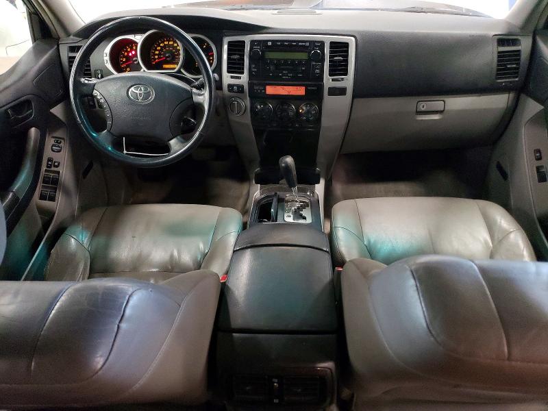 Foto 8 de la subasta – 2004 TOYOTA 4RUNNER con VIN JTEBT17R848012281