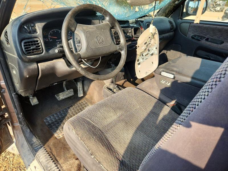 Foto 8 de la subasta – 2001 DODGE RAM 1500 con VIN 1B7HF16Z11S112695