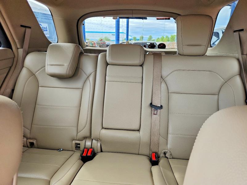Снимка 10 от търг – 2012 MERCEDES-BENZ ML с VIN 4JGDA2EB1CA050369