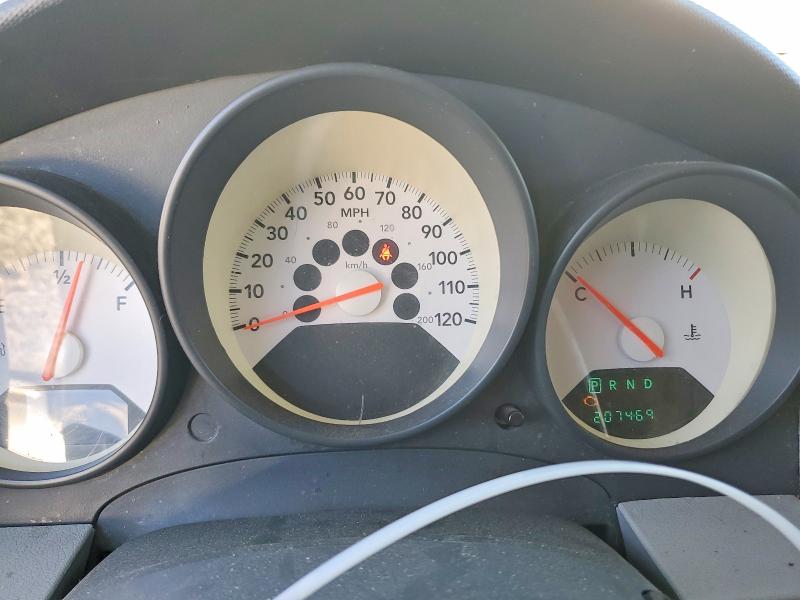 Фото 9 с аукциона – 2007 DODGE CALIBER с VIN 1B3HB28B77D516651