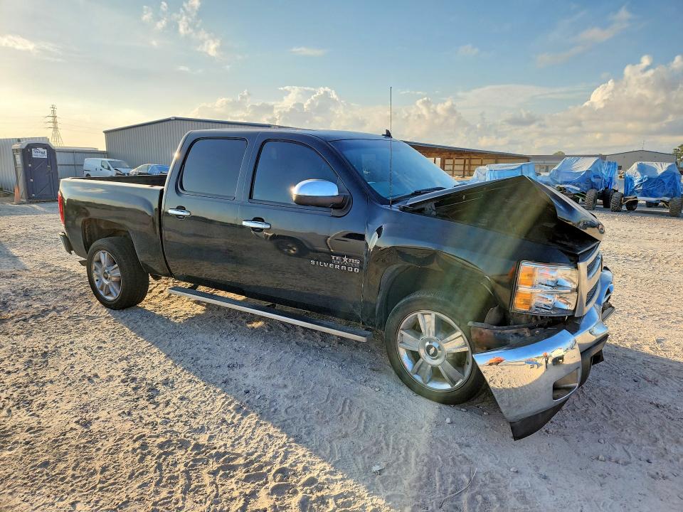 Photo 4 from auction – 2012 CHEVROLET SILVERADO with VIN 3GCPCSE05CG303706