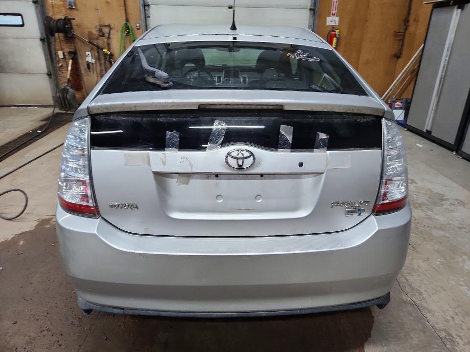 Photo 6 from auction – 2007 TOYOTA PRIUS with VIN JTDKB20U377564244
