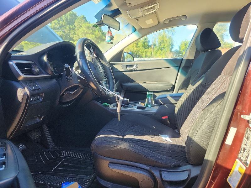 Photo 7 from auction – 2020 KIA OPTIMA with VIN 5XXGT4L32LG403791