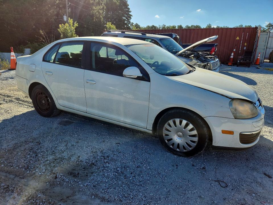 Photo 4 from auction – 2008 VOLKSWAGEN JETTA with VIN 3VWJM71K38M146058