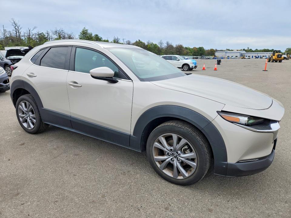 Снимка 4 от търг – 2024 MAZDA CX-30 с VIN 3MVDMBCM1RM712199