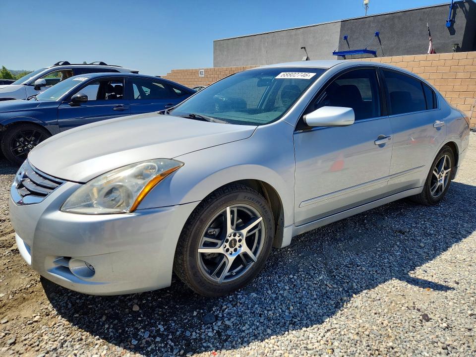 2012 NISSAN ALTIMA - Търг №68802746