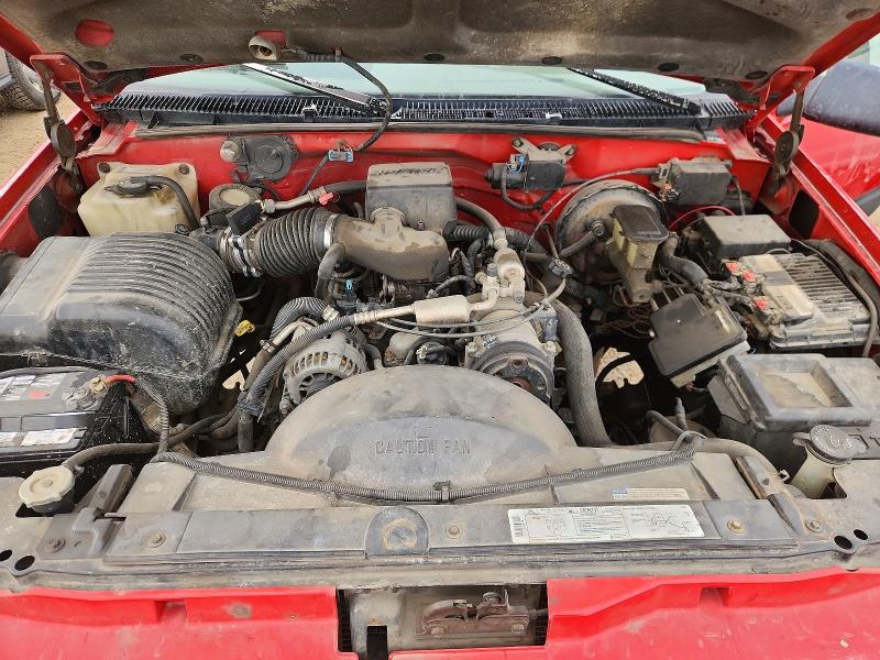 Photo 11 from auction – 1996 GMC SIERRA with VIN 2GTEK19R3T1528003