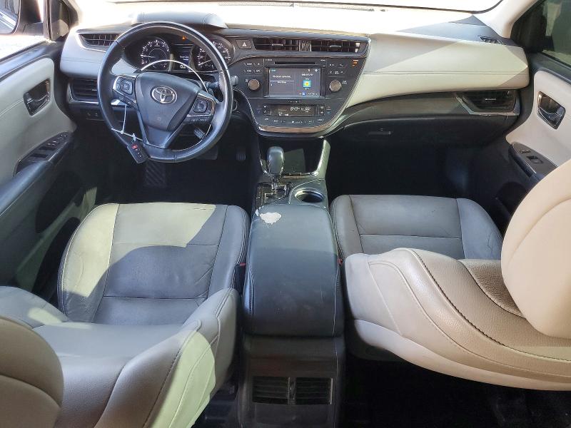 Photo 8 from auction – 2017 TOYOTA AVALON with VIN 4T1BK1EB7HU263153