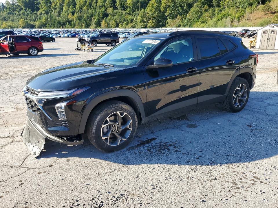 Снимка 1 от търг – 2024 CHEVROLET TRAX с VIN KL77LHE28RC178701