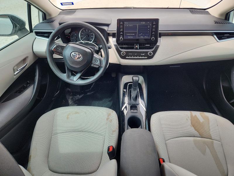 Photo 8 from auction – 2020 TOYOTA COROLLA with VIN 5YFEPRAE9LP080151