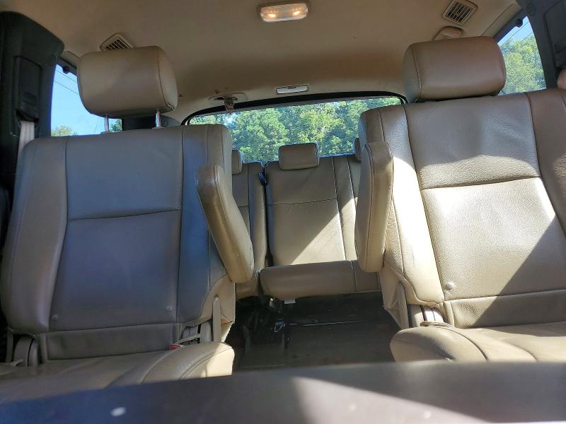 Photo 10 from auction – 2008 TOYOTA SEQUOIA with VIN 5TDZY68A58S005543