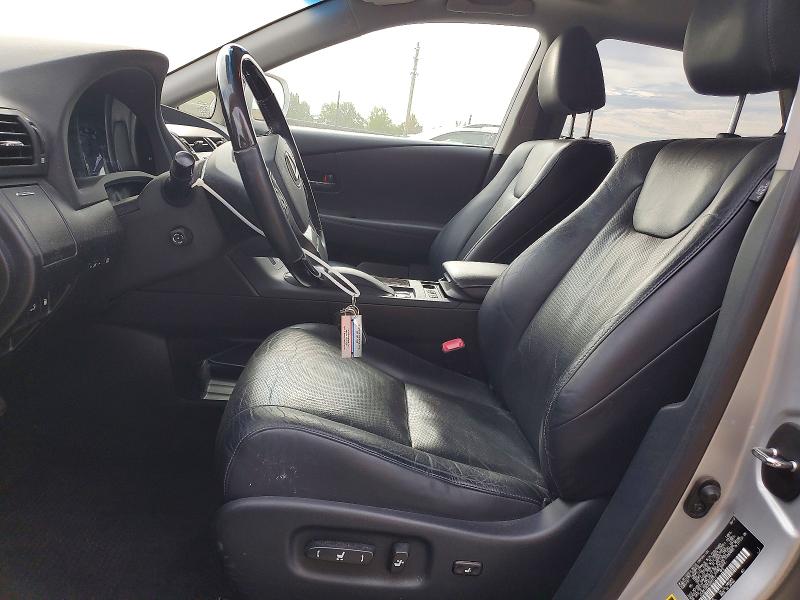 Zdjęcie 7 z aukcji – 2013 LEXUS RX z VIN JTJBC1BA7D2053717