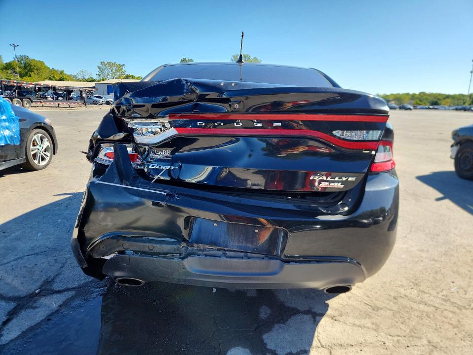 Foto 6 de la subasta – 2014 DODGE DART con VIN 1C3CDFBB4ED870101