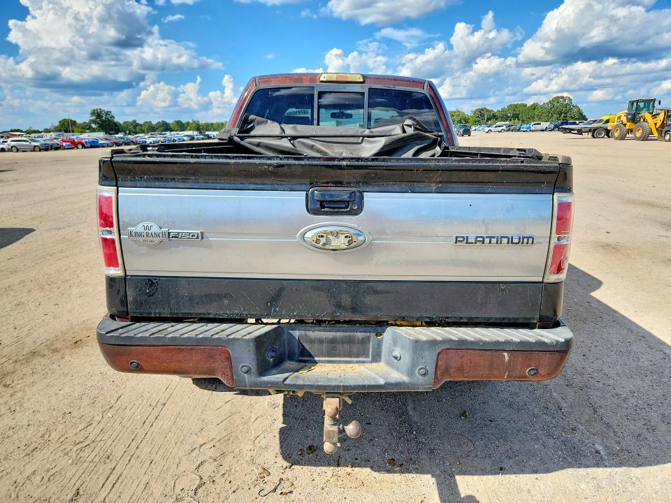 Photo 6 from auction – 2012 FORD F150 with VIN 1FTFW1ET4CKD29035