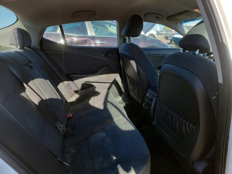 Снимка 10 от търг – 2014 KIA OPTIMA с VIN KNAGM4A7XE5522874