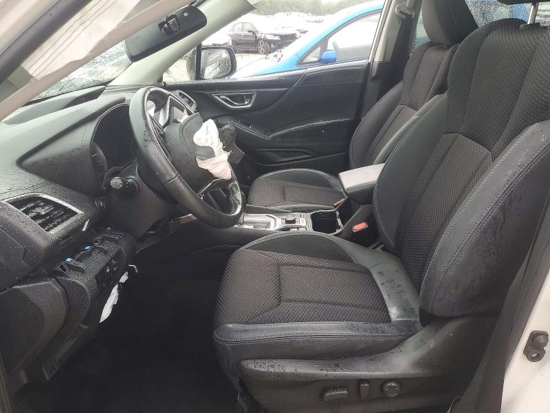 Photo 7 from auction – 2020 SUBARU FORESTER with VIN JF2SKAJC8LH610060