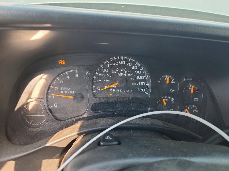 Photo 9 from auction – 2006 CHEVROLET SILVERADO with VIN 1GCEC19X86Z300179