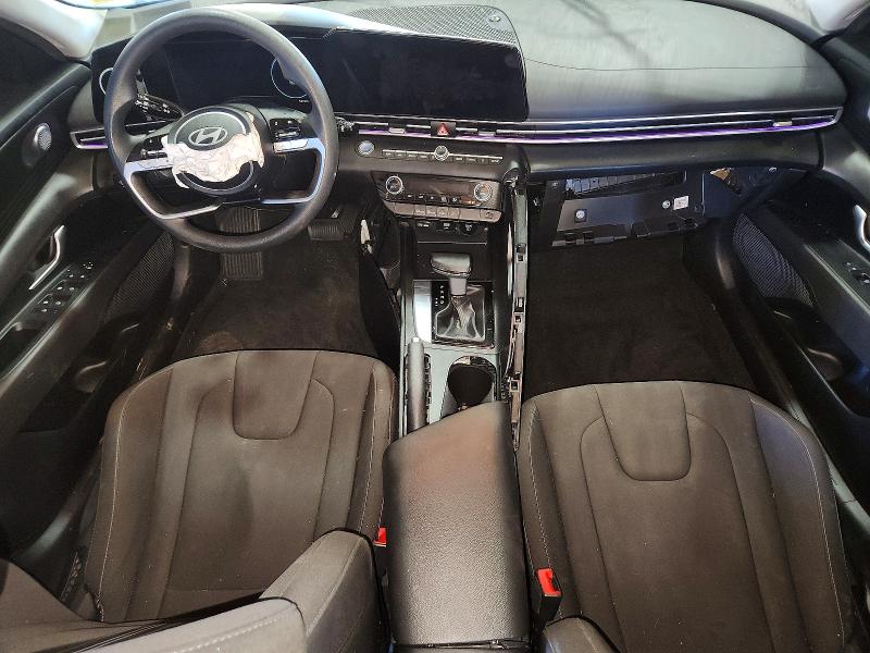 Снимка 8 от търг – 2024 HYUNDAI ELANTRA с VIN KMHLM4DGXRU699736