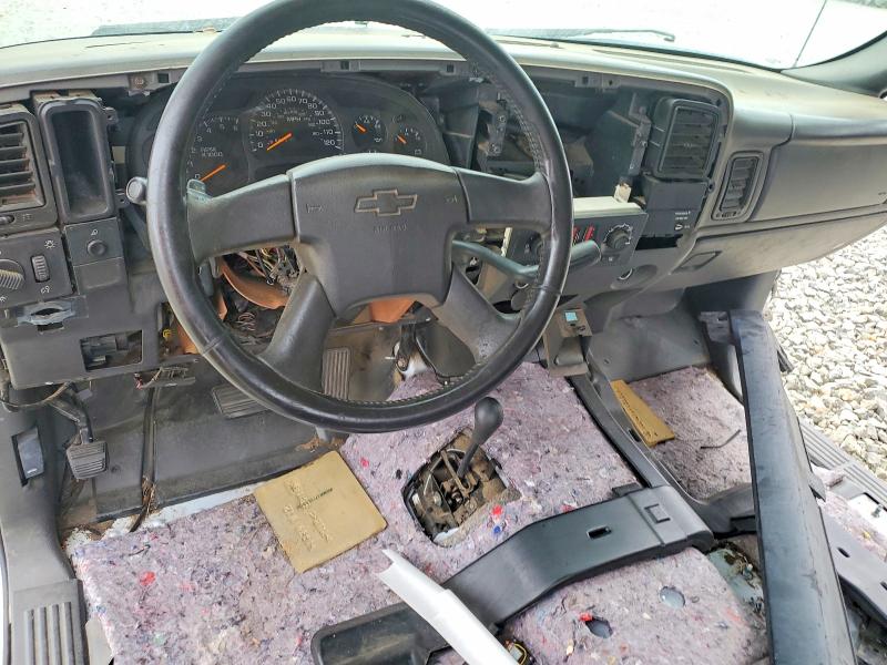 صورة رقم 8 من المزاد - 2004 CHEVROLET SILVERADO مع VIN 1GCEK19T94E232902