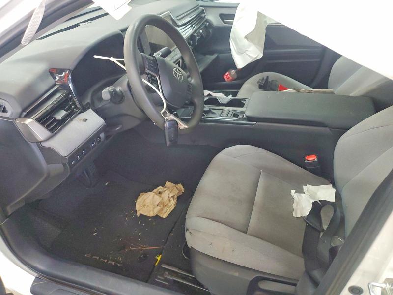 Foto 7 de la subasta – 2025 TOYOTA CAMRY con VIN 4T1DAACK6SU115680