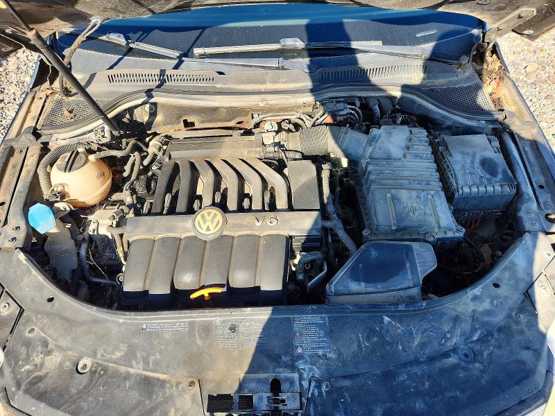 Снимка 11 от търг – 2009 VOLKSWAGEN CC с VIN WVWGU73C39E525698