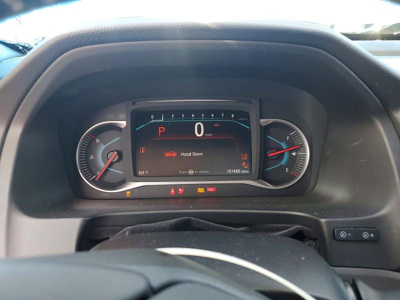 Photo 9 from auction – 2020 HONDA PILOT with VIN 5FNYF5H55LB002251