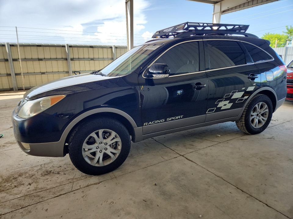 2011 HYUNDAI VERACRUZ - Търг №68295006