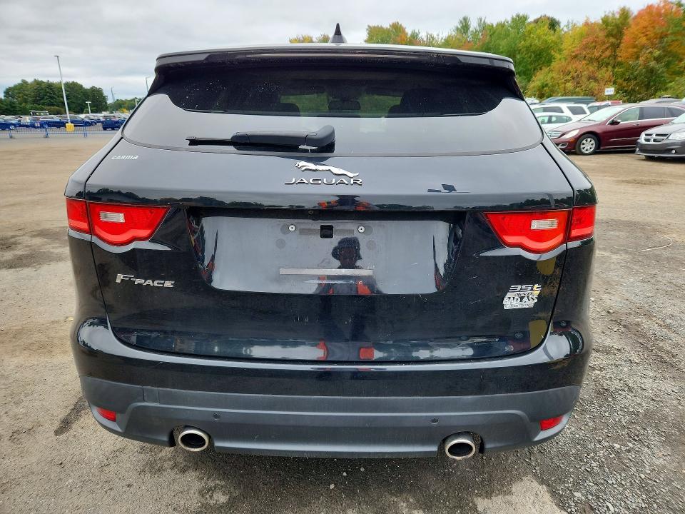 Photo 6 from auction – 2017 JAGUAR F-PACE with VIN SADCK2BV0HA071172