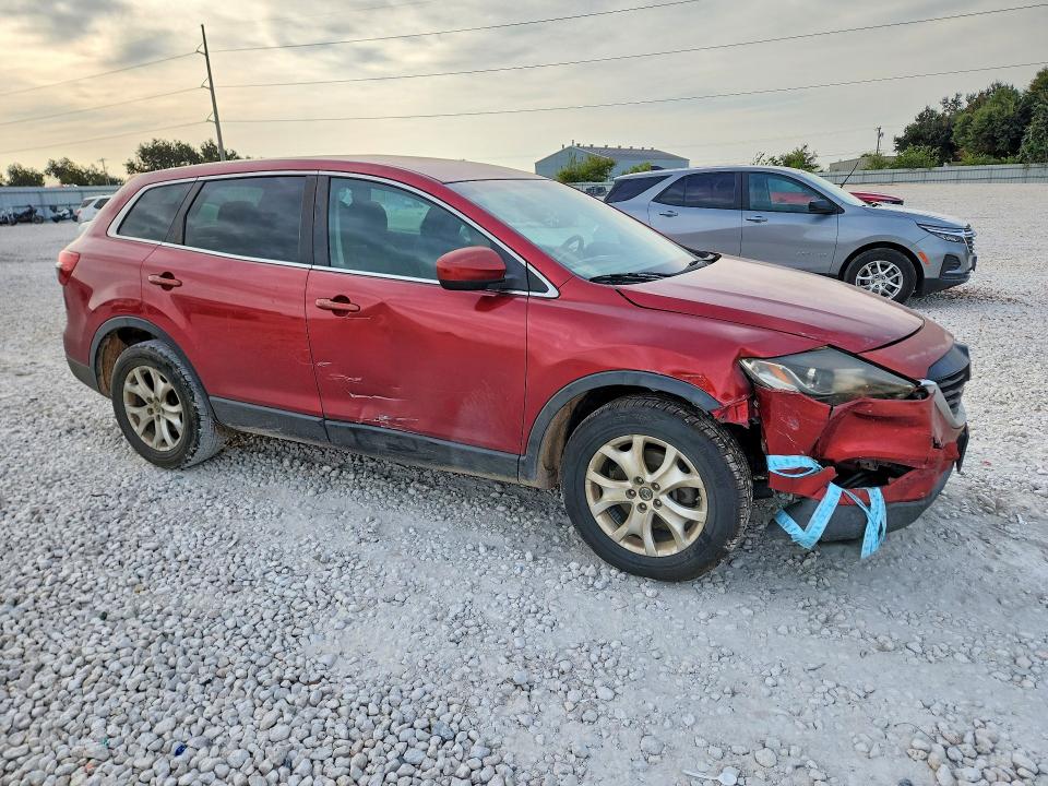 Снимка 4 от търг – 2013 MAZDA CX-9 с VIN JM3TB2CA0D0410463
