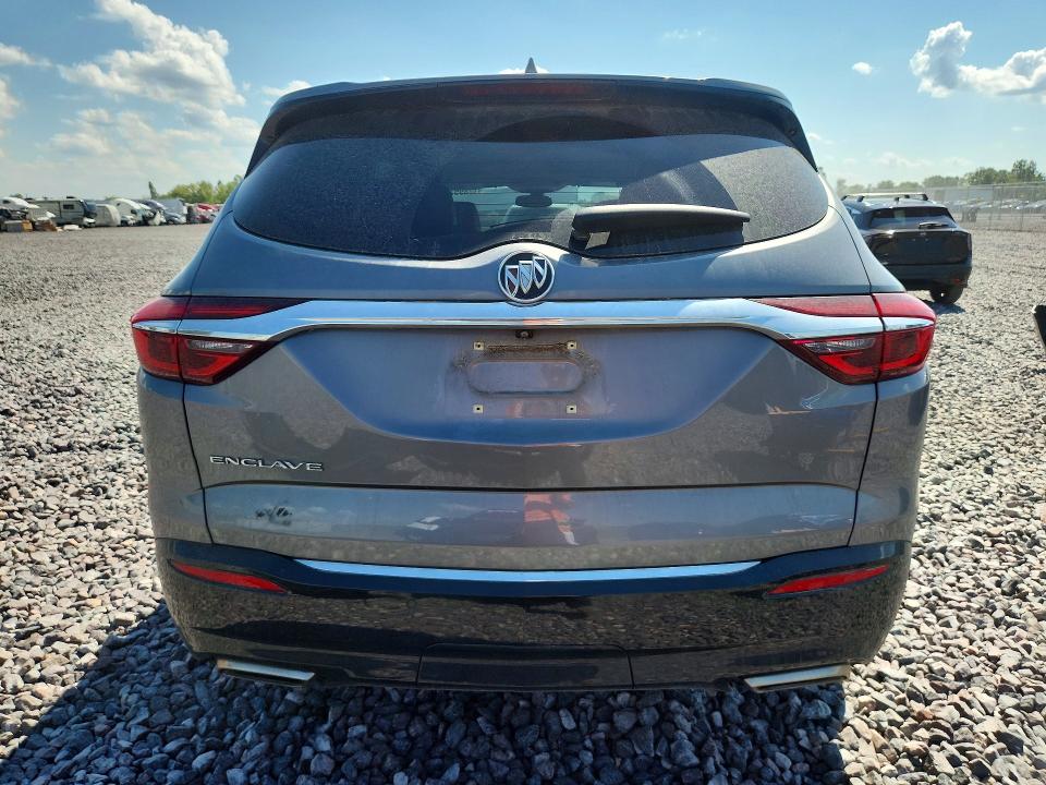 Снимка 6 от търг – 2020 BUICK ENCLAVE с VIN 5GAERBKWXLJ160640