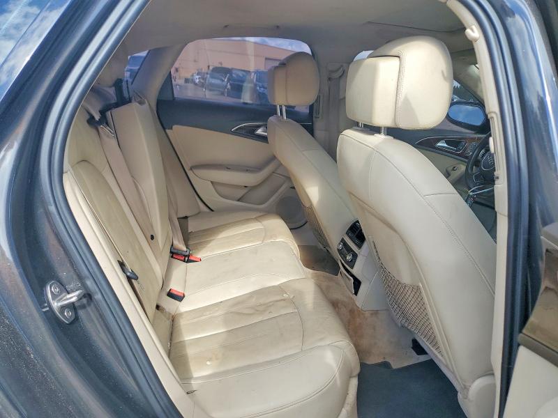 Photo 10 from auction – 2017 AUDI A6 with VIN WAUD8AFC4HN127833