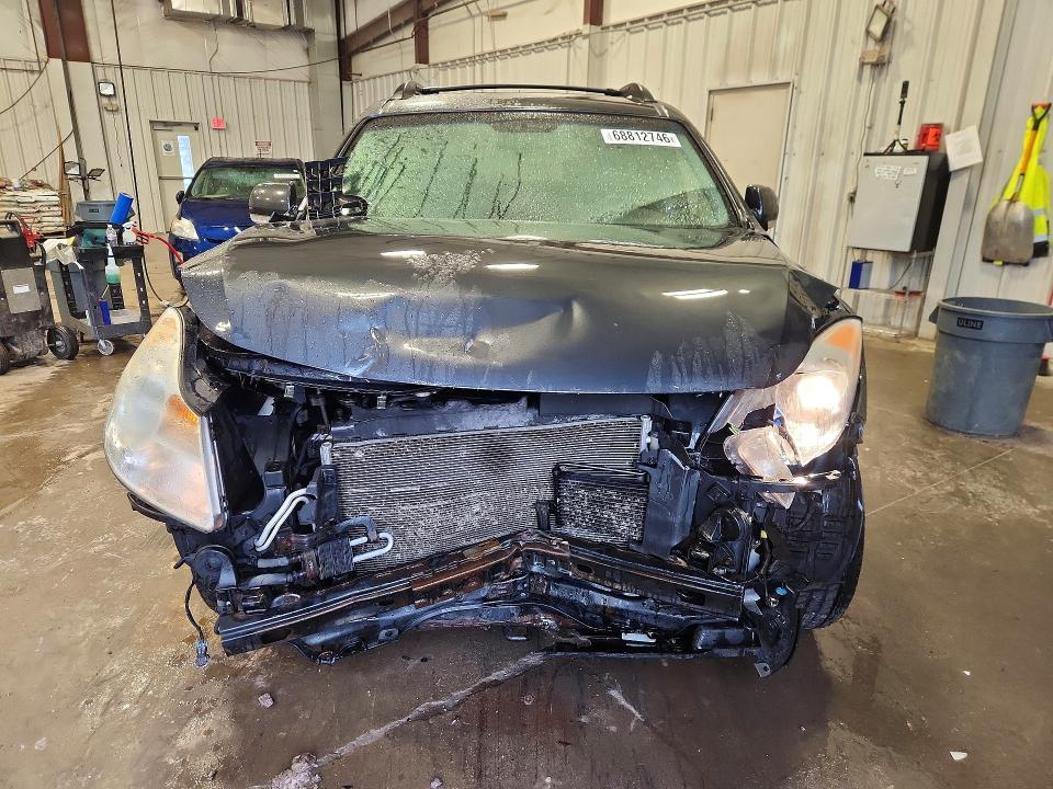 Photo 5 from auction – 2011 HYUNDAI VERACRUZ with VIN KM8NUDCCXBU176701