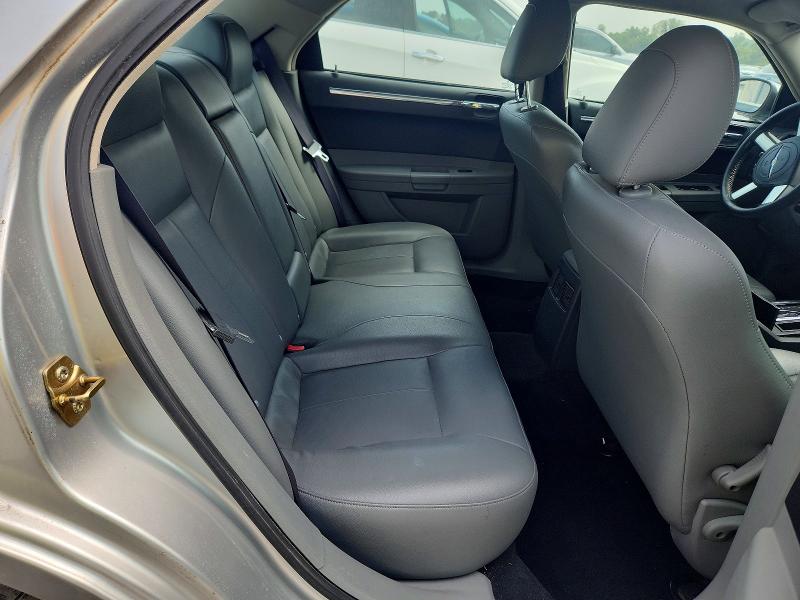 Photo 10 from auction – 2005 CHRYSLER 300 with VIN 2C3JA53G55H540717