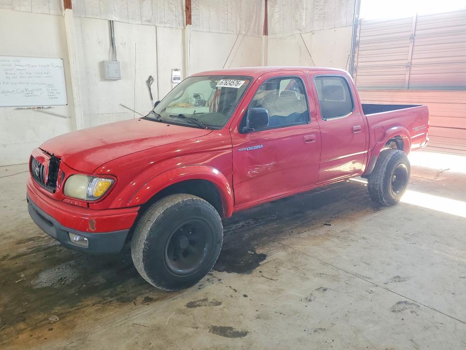 2004 TOYOTA TACOMA - Търг №67624576