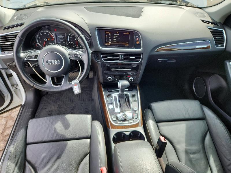 Photo 8 from auction – 2013 AUDI Q5 with VIN WA1DGAFP5DA081918