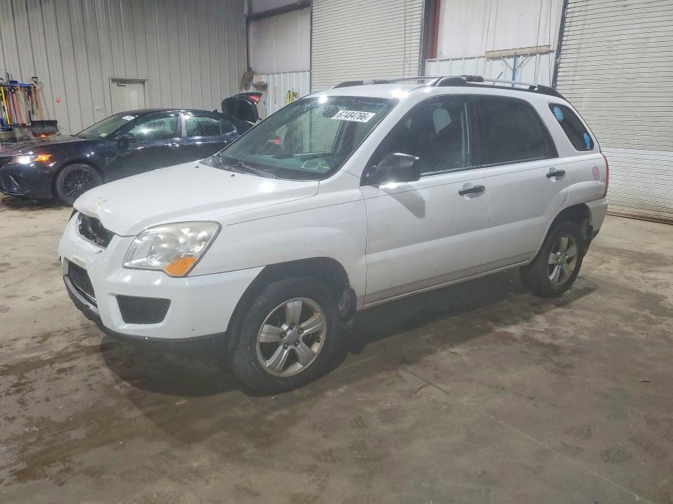 2010 KIA SPORTAGE - Търг №67484766